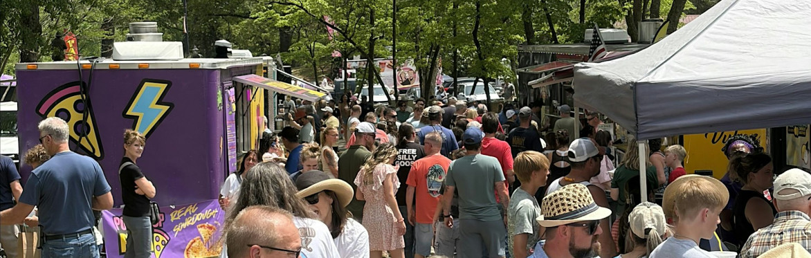 Chattanooga World Food Truck Festival 2026