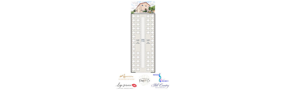 The Grand Mahjong  Afternoon Soiree and Mercer Street Chic Boutique Fashion Show