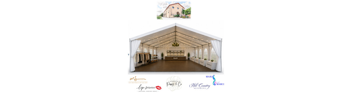 The Grand Mahjong  Afternoon Soiree and Mercer Street Chic Boutique Fashion Show
