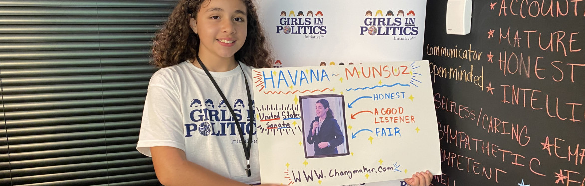 Camp Congress for Girls San Diego 2026