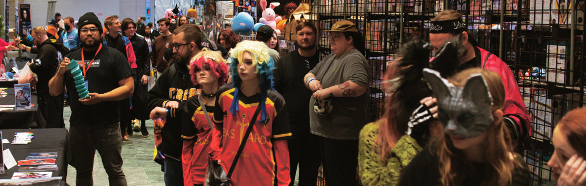 Welcome to Ohayocon 2027!