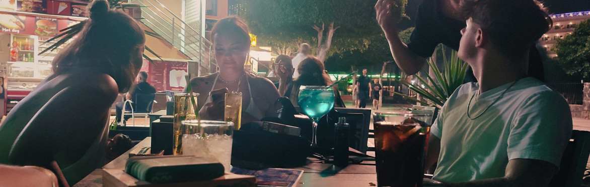 Maspalomas Pub Crawl: 4 Venues, Free Shots & Party Games