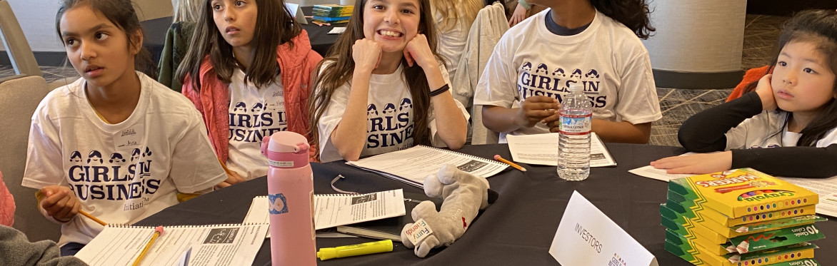Girls in Business Camp San Diego 2026
