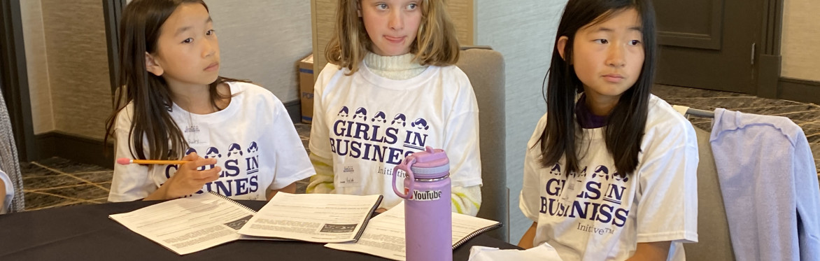 Girls in Business Camp San Diego 2026