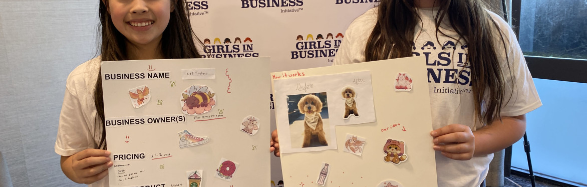 Girls in Business Camp San Diego 2026
