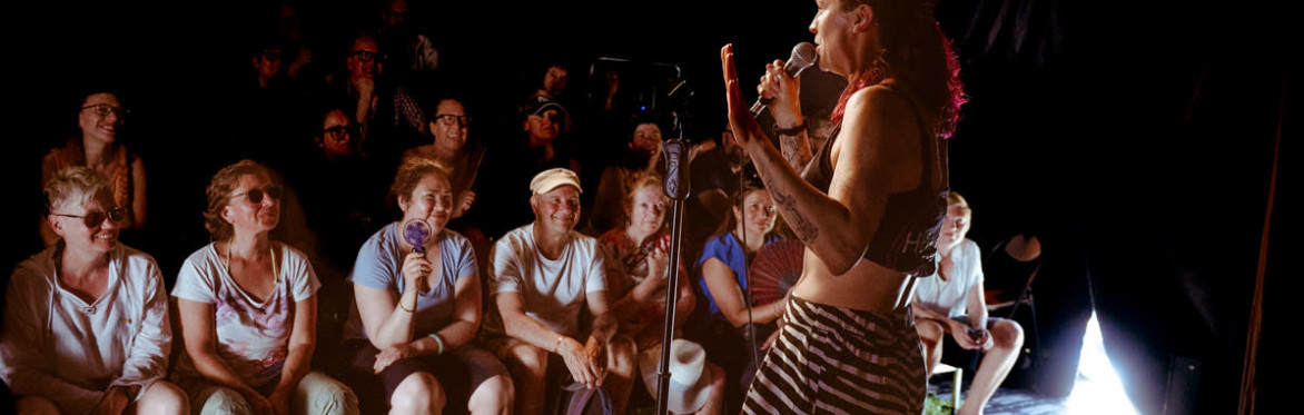 B!TCH ON THE MIC Showsperience @ The Brunswick