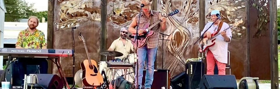 Hector Anchando Band, Tyler Anthony, Finding Dixie, Matt Cox & the Marauders, Hadley Thomas