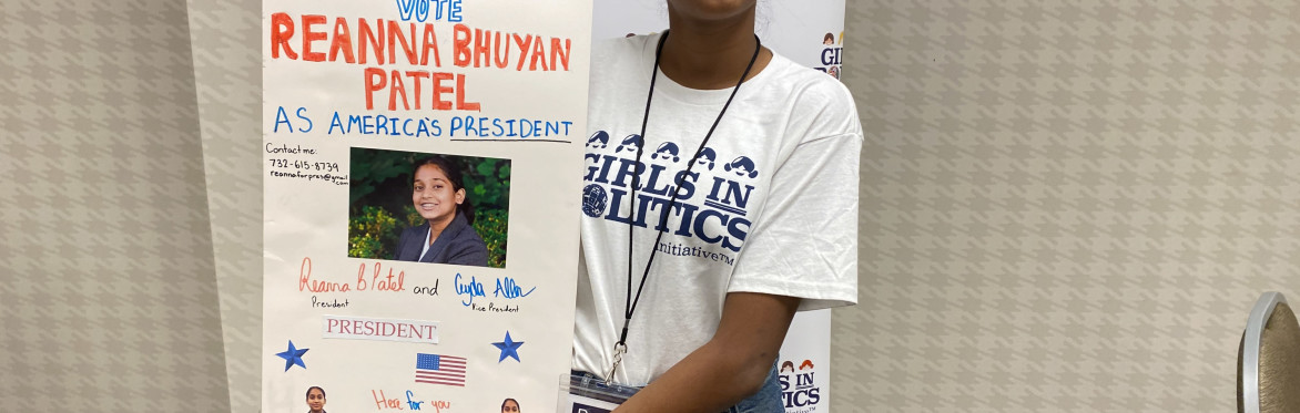 Camp Congress for Girls Charlotte 2026
