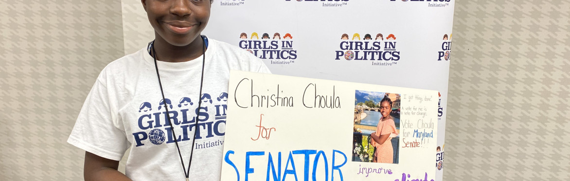 Camp Congress for Girls Charlotte 2026