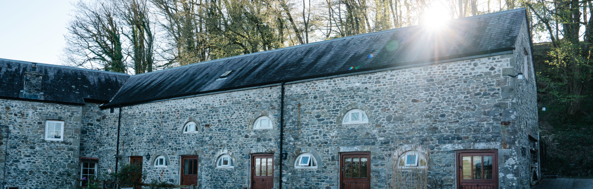 The Cyfarwydd Storytelling Retreat