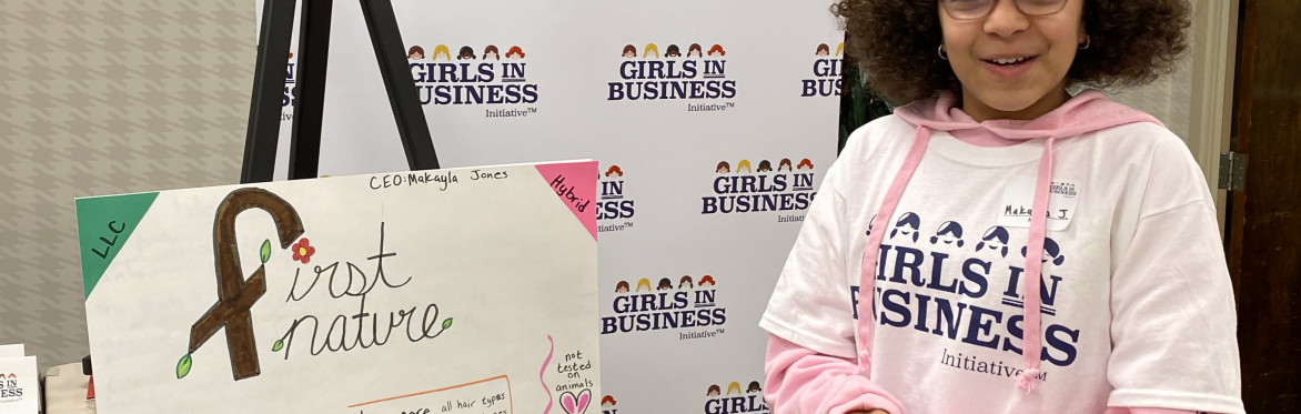 Girls in Business Camp Philadelphia 2026