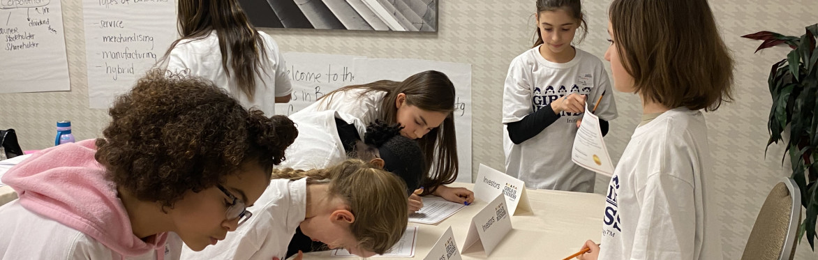 Girls in Business Camp Philadelphia 2026
