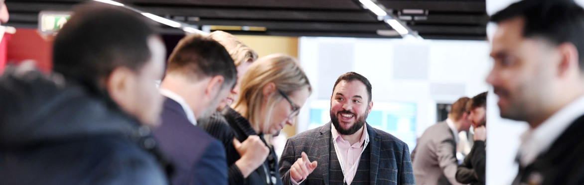 Future Facing Learning 2027 Conference - delegates networking