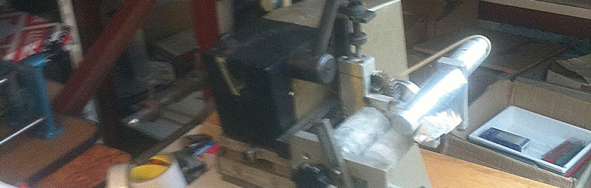 Hot Foil Printing open Day