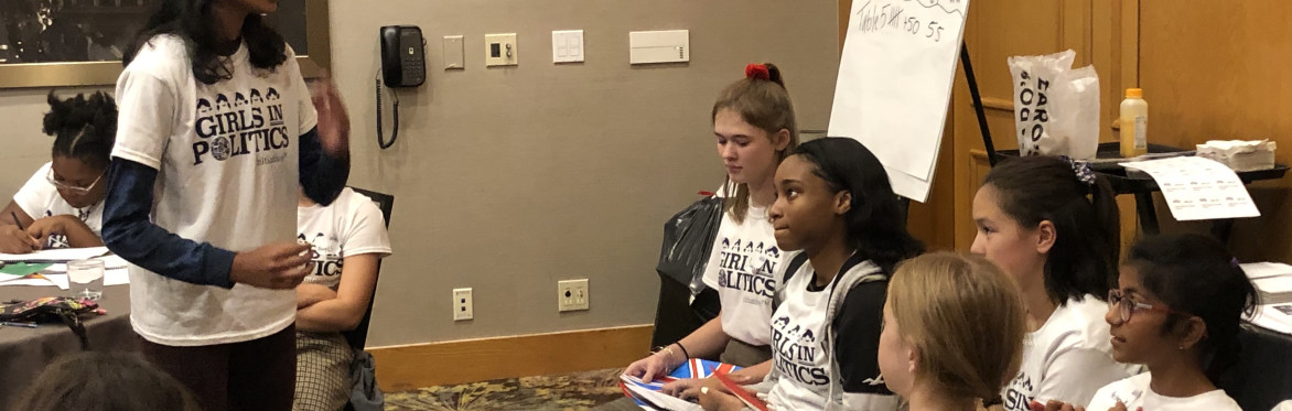Camp United Nations for Girls Philadelphia