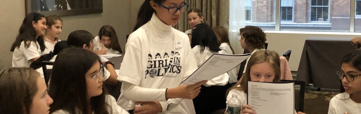 Camp United Nations for Girls Philadelphia
