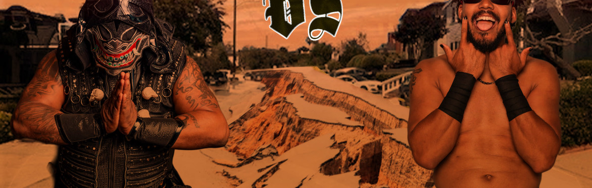 Rumble on Rosecranes Comptonmania Wrestling