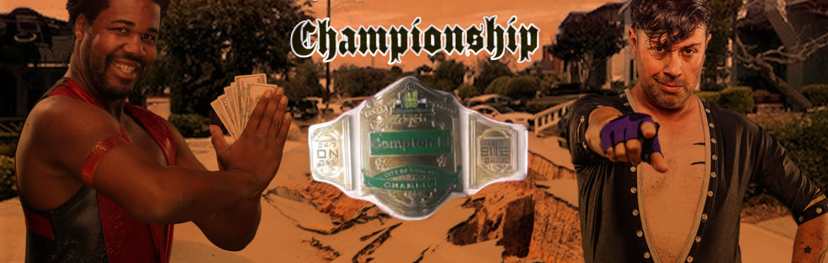 Rumble on Rosecranes Comptonmania Wrestling