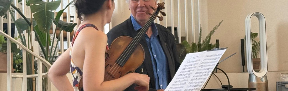 Fundraising Concert for the 2027 Festival