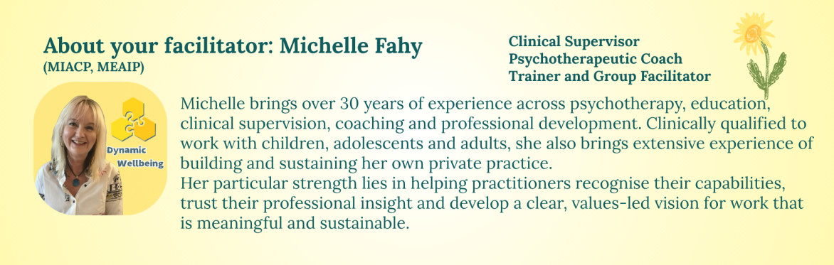 Practice with Clarity: Build, Expand or Sustain Your Practice