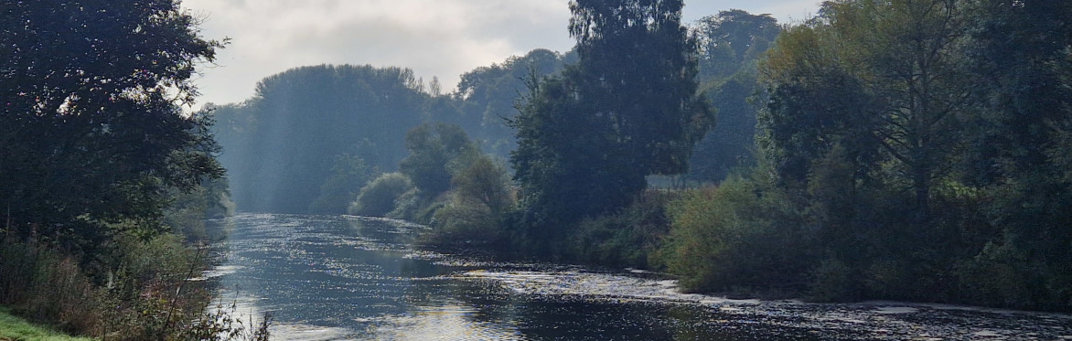 Family Walk: Breinton Orchards and the River Wye