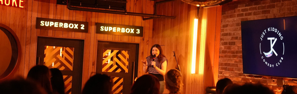 Saturday Night Comedy, 8:30PM, Piccadilly Circus