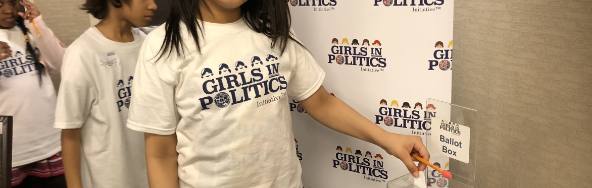 Camp Congress for Girls Philadelphia 2026