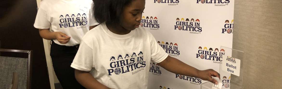 Camp Congress for Girls Philadelphia 2026