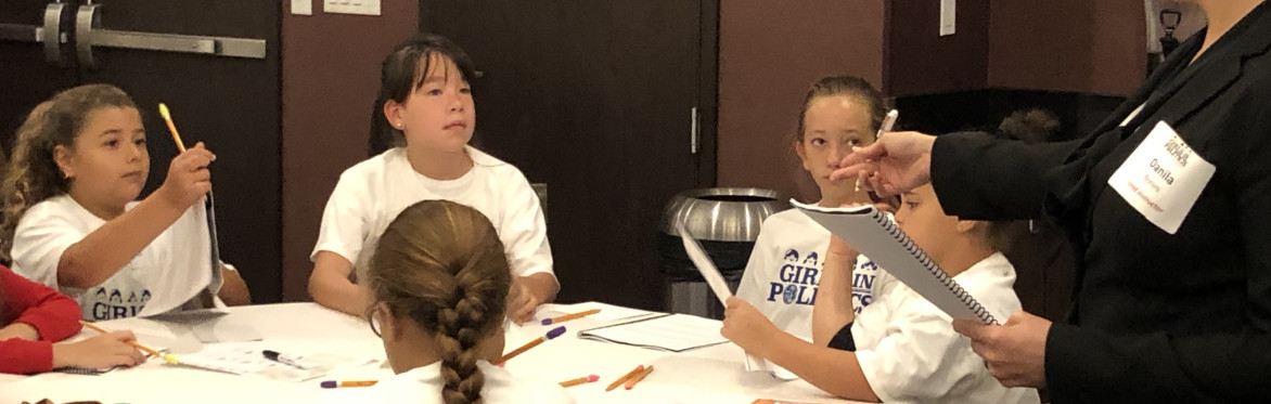 Camp Congress for Girls Jacksonville 2027