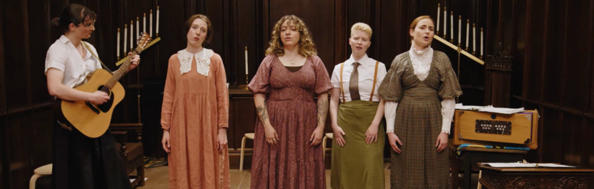 The Pandora Consort Presents: The Fire Within Her