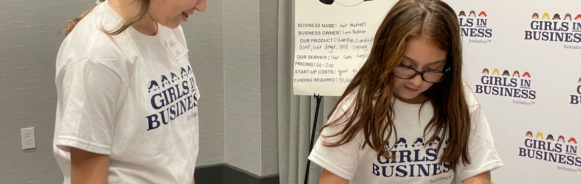 Girls in Business Camp Jacksonville 2027