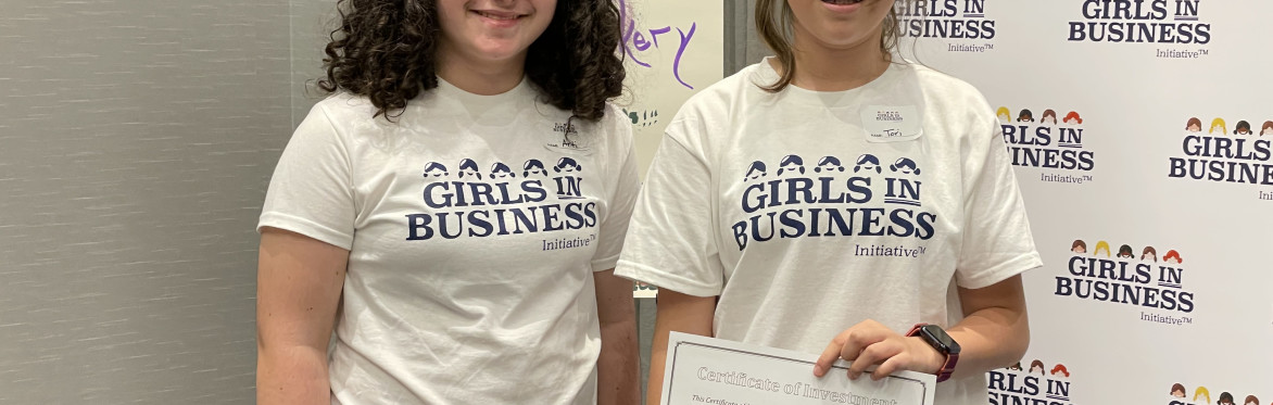 Girls in Business Camp Jacksonville 2027