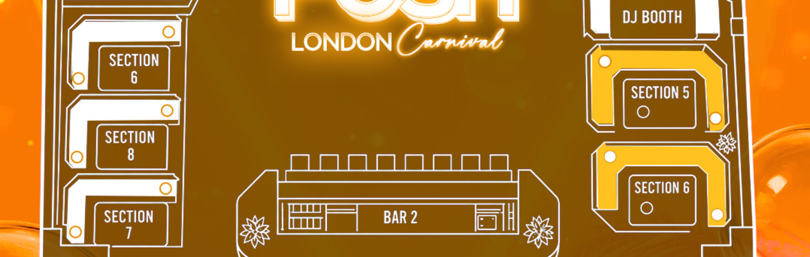 POSH: London Carnival