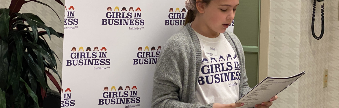 Girls in Business Camp Philadelphia 2026