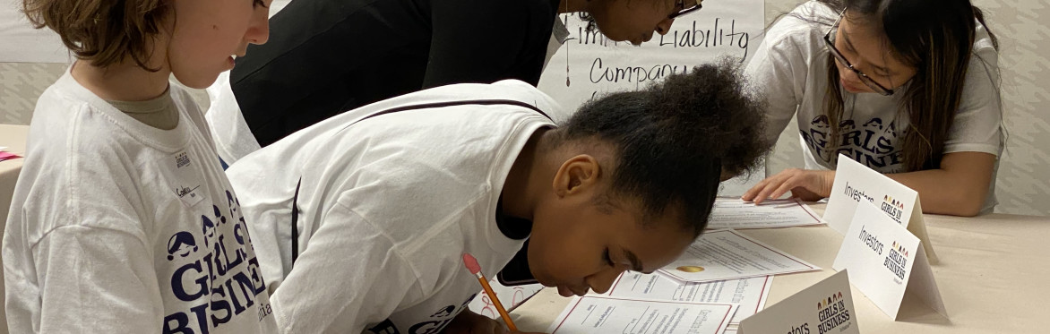 Girls in Business Camp Philadelphia 2026