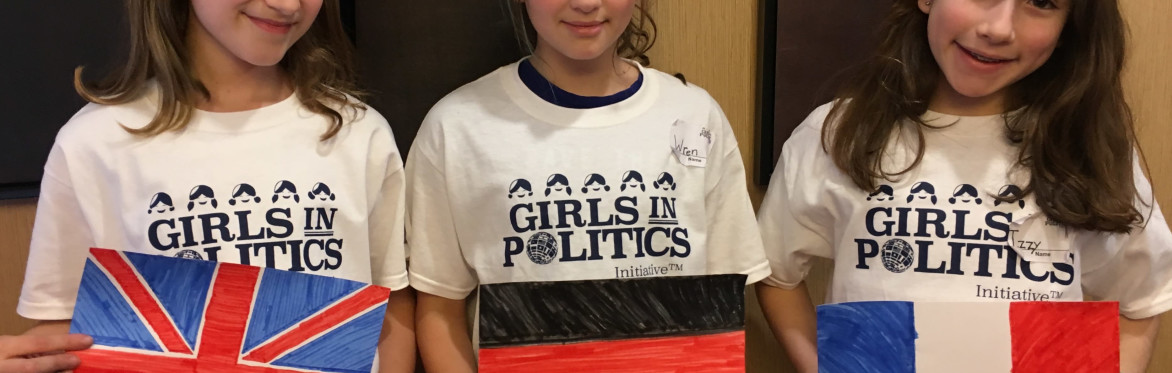 Camp United Nations for Girls London 2026