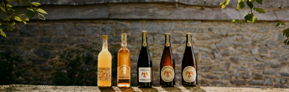 Thornfalcon Tour & Tasting