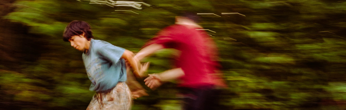 Midweek Meditation: Drawn to Motion