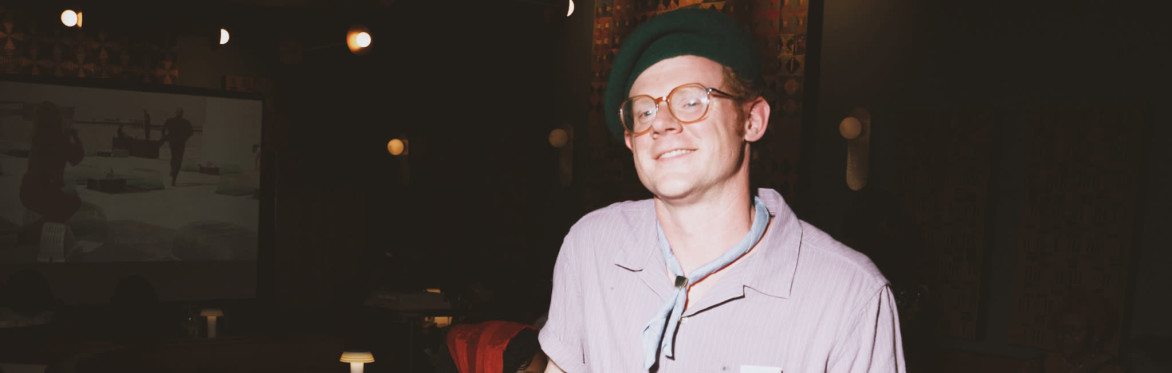 Motion Pictures No. 05: A curious evening for film, jazz-led music, and conversation