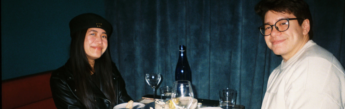 Motion Pictures No. 05: A curious evening for film, jazz-led music, and conversation