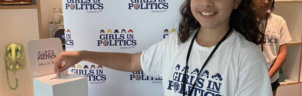 Camp Congress for Girls San Diego 2026