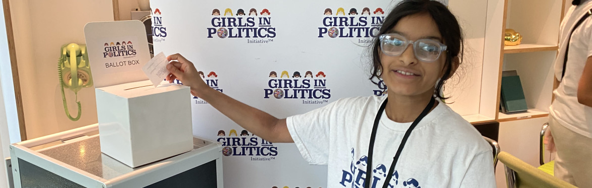 Camp Congress for Girls San Diego 2026