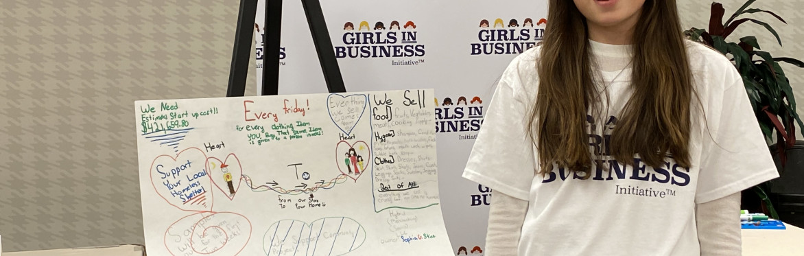 Girls in Business Camp DC 2026
