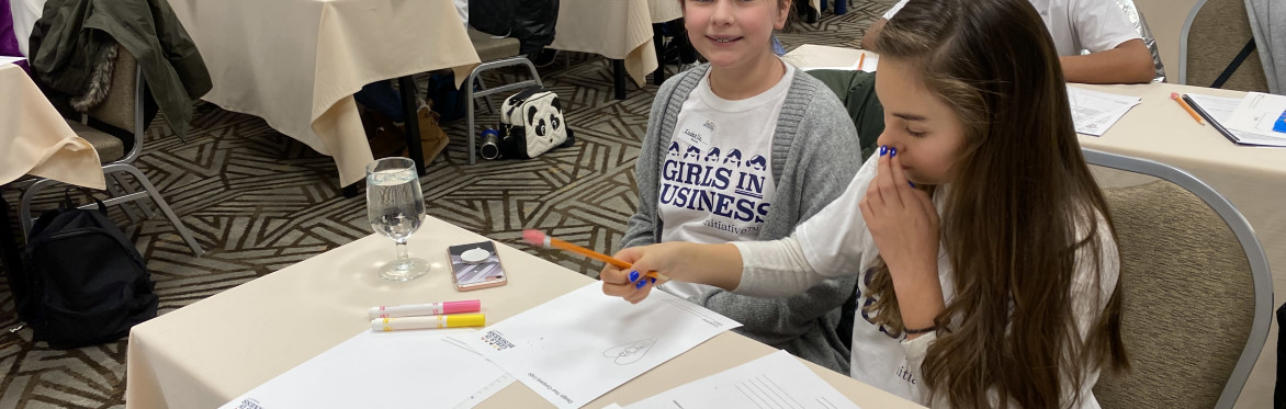 Girls in Business Camp DC 2026