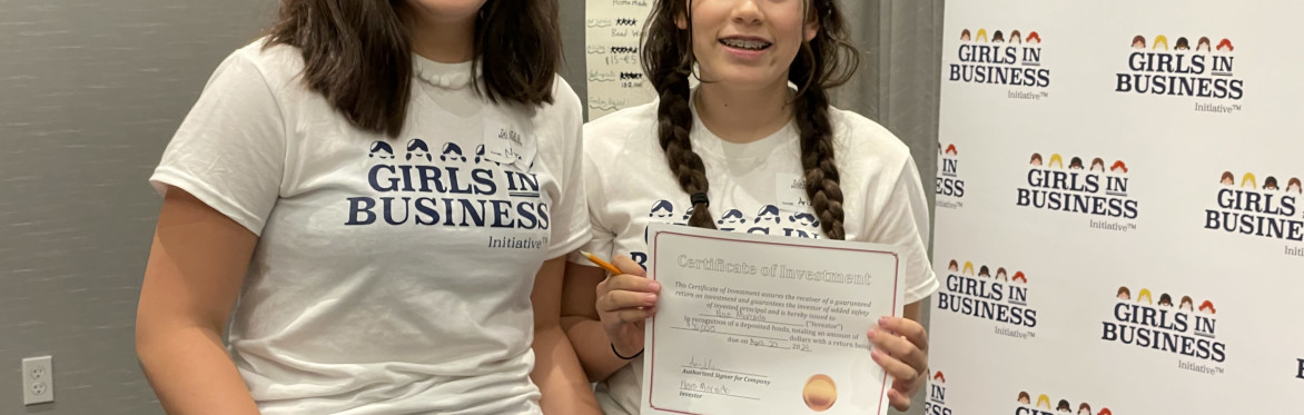 Girls in Business Camp Poughkeepsie 2026