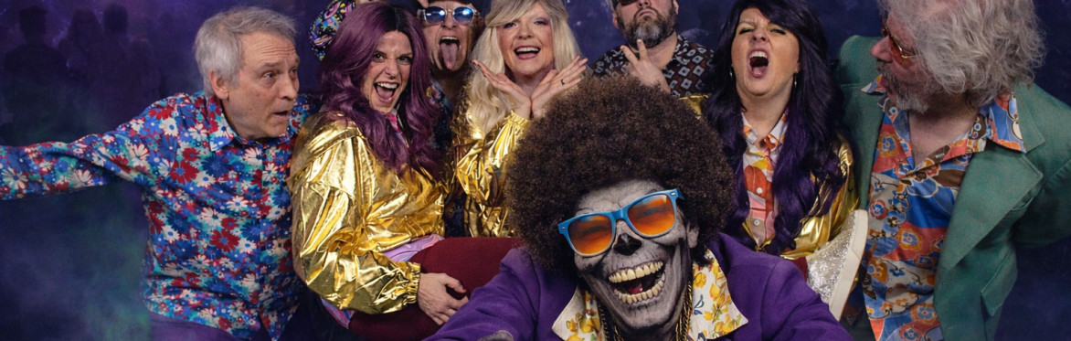 Boogie and Boos Halloween Ball with The Magic 70s Sunshine Band and the V Gees