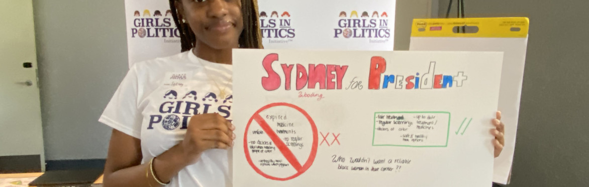 Camp Congress for Girls Albuquerque 2026