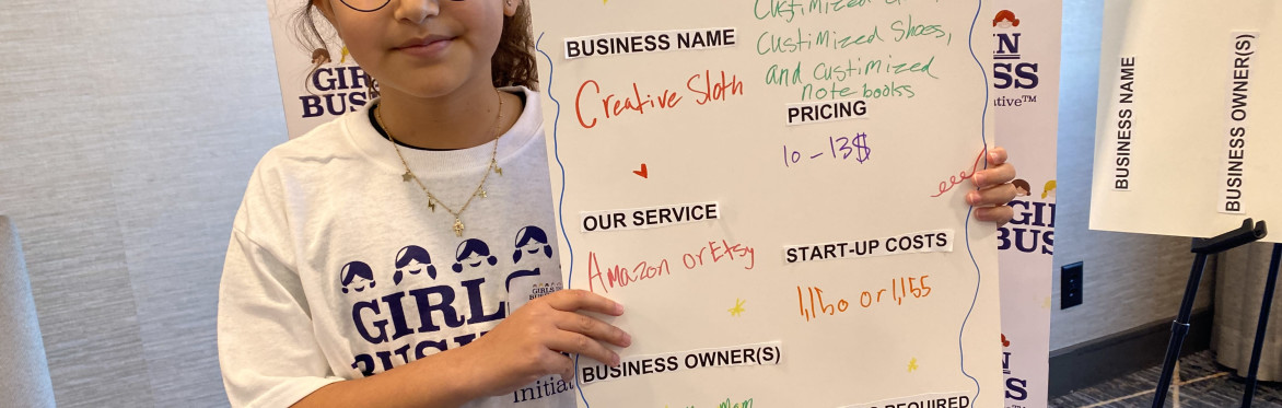 Girls in Business Camp Milwaukee 2026