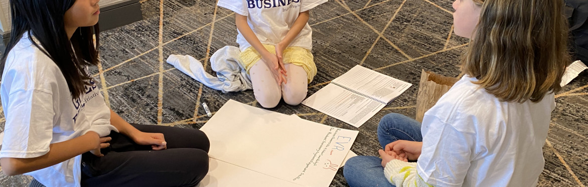 Girls in Business Camp Milwaukee 2026