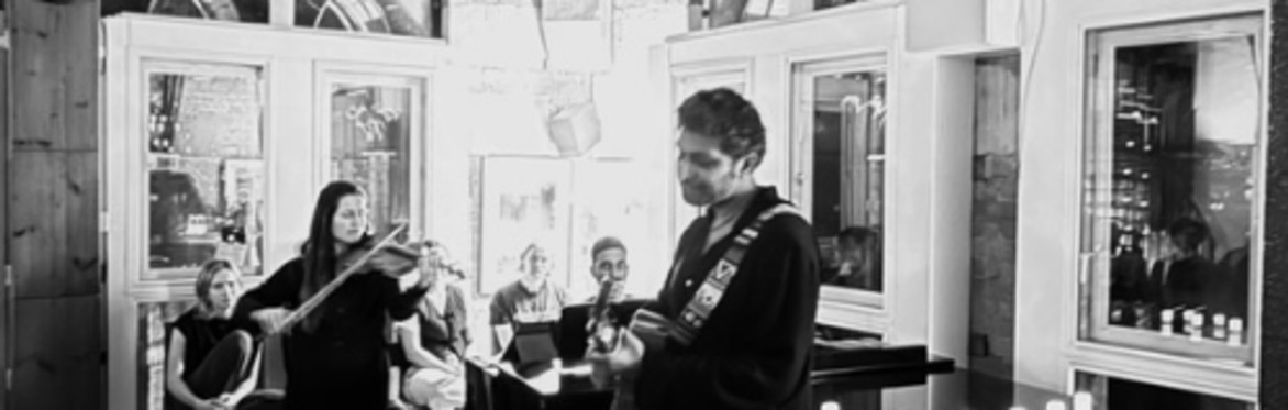 Friday Live: Nayar Collective
